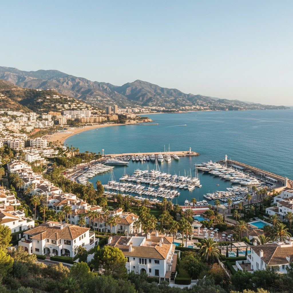why puerto banús remains marbella's premier villa destination