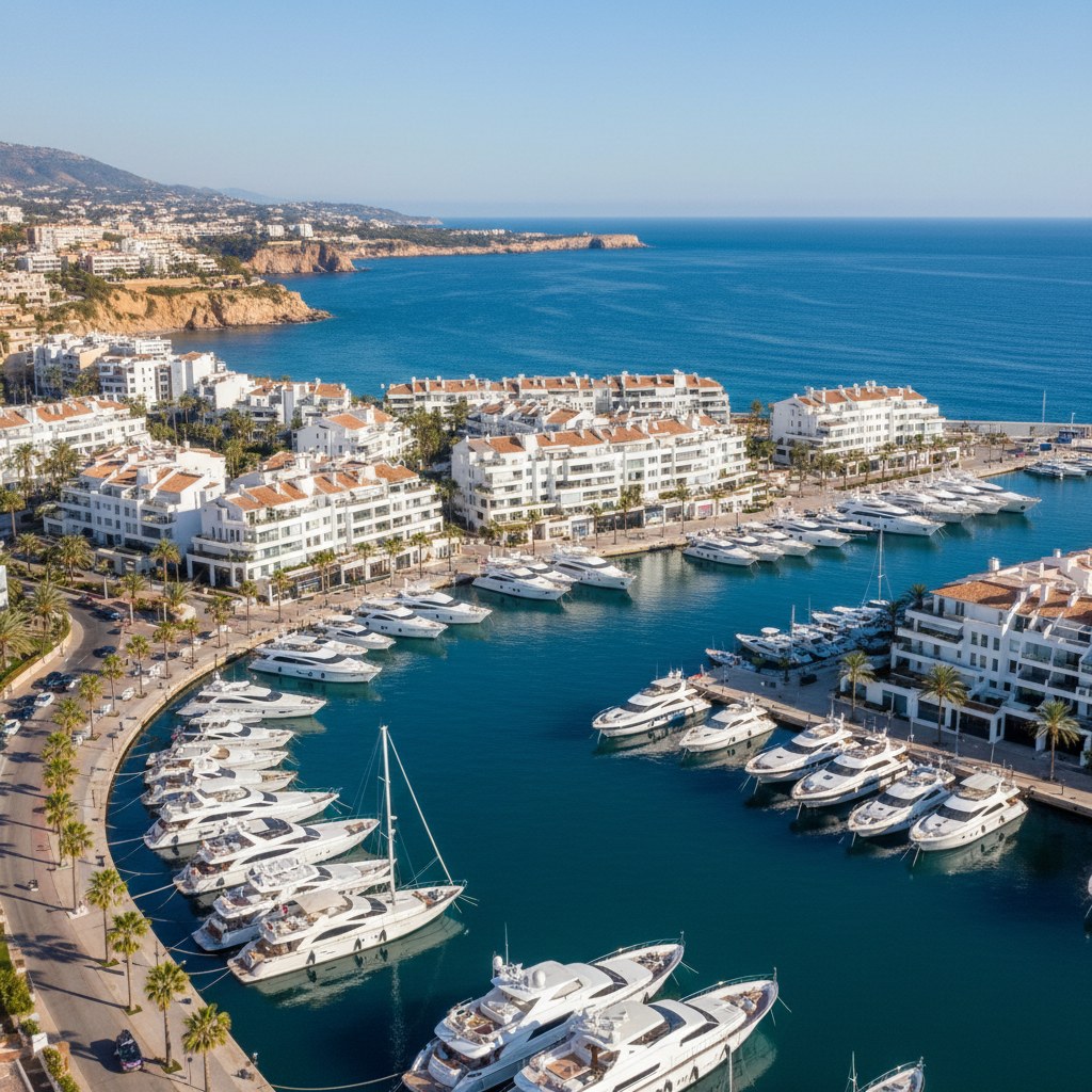 choosing your neighborhood: where to rent in marbella