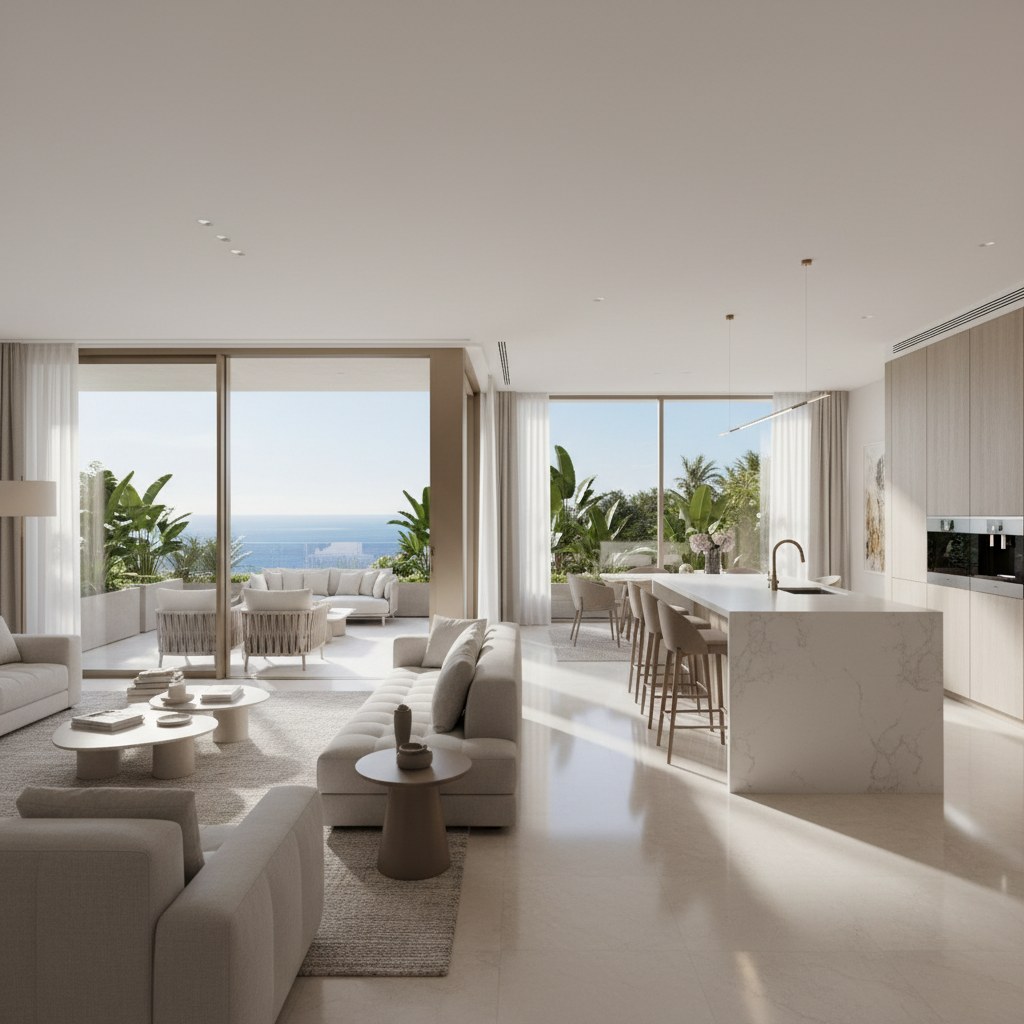 apartment size, type, and layout considerations