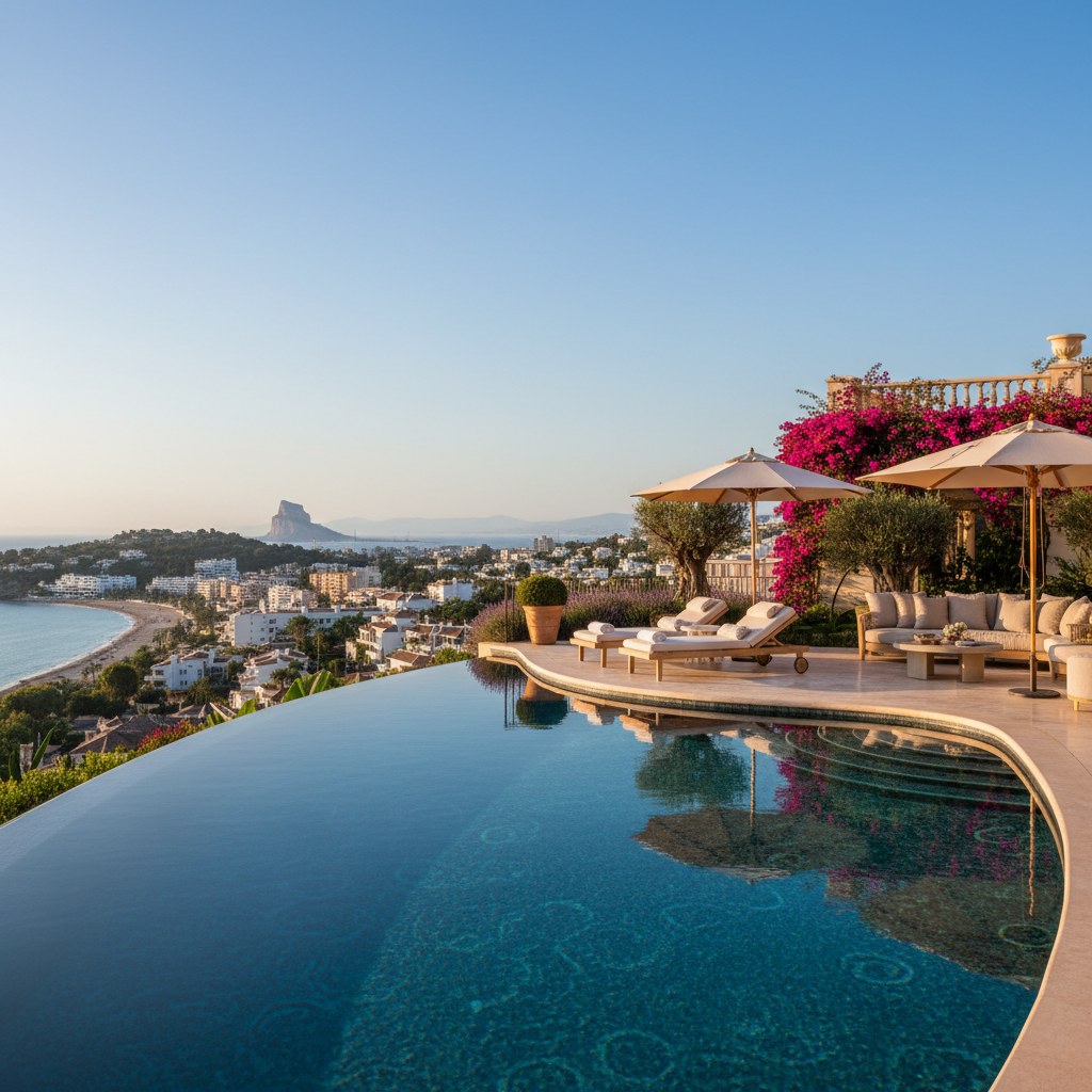 understanding villa rental budgets and seasonal pricing