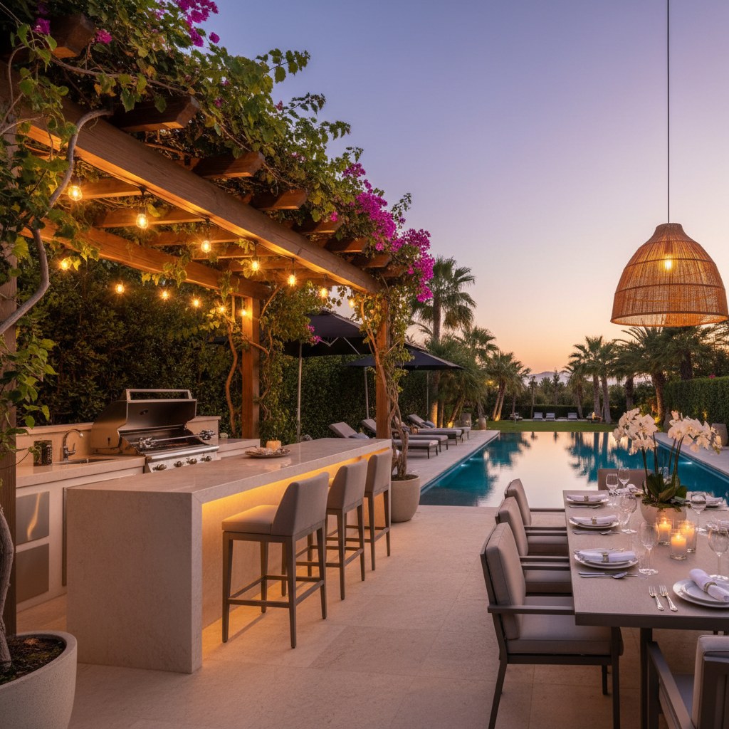 essential amenities: what truly matters in a marbella villa