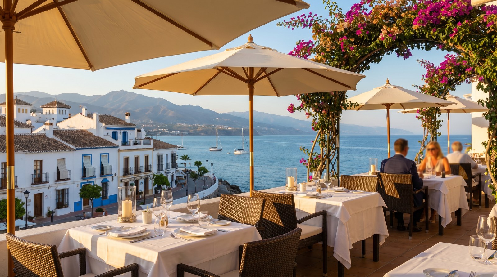 Where to Eat in Estepona: 10 Outstanding Restaurants for Every Occasion - editorial view