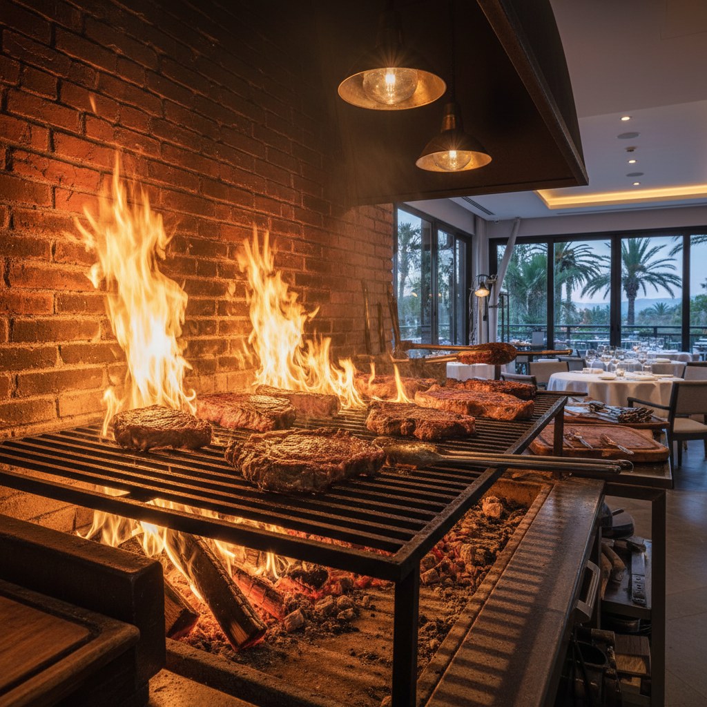 specialized cuisines and unique concepts