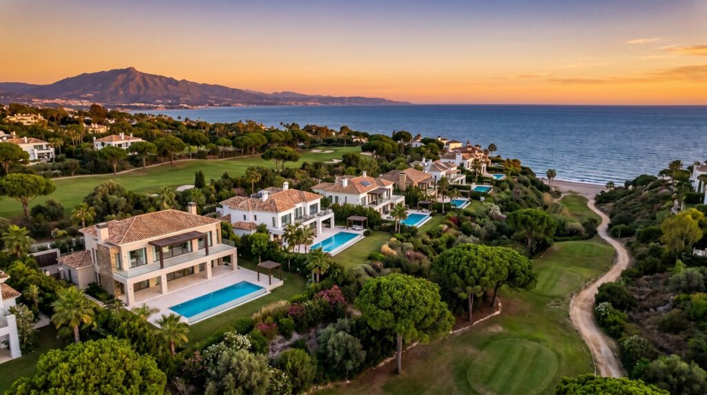 Rio Real Marbella, East Marbella luxury