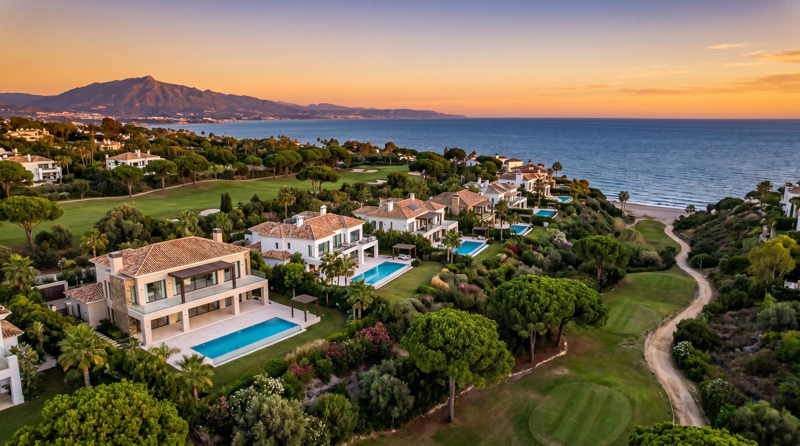 Rio Real Marbella, East Marbella luxury