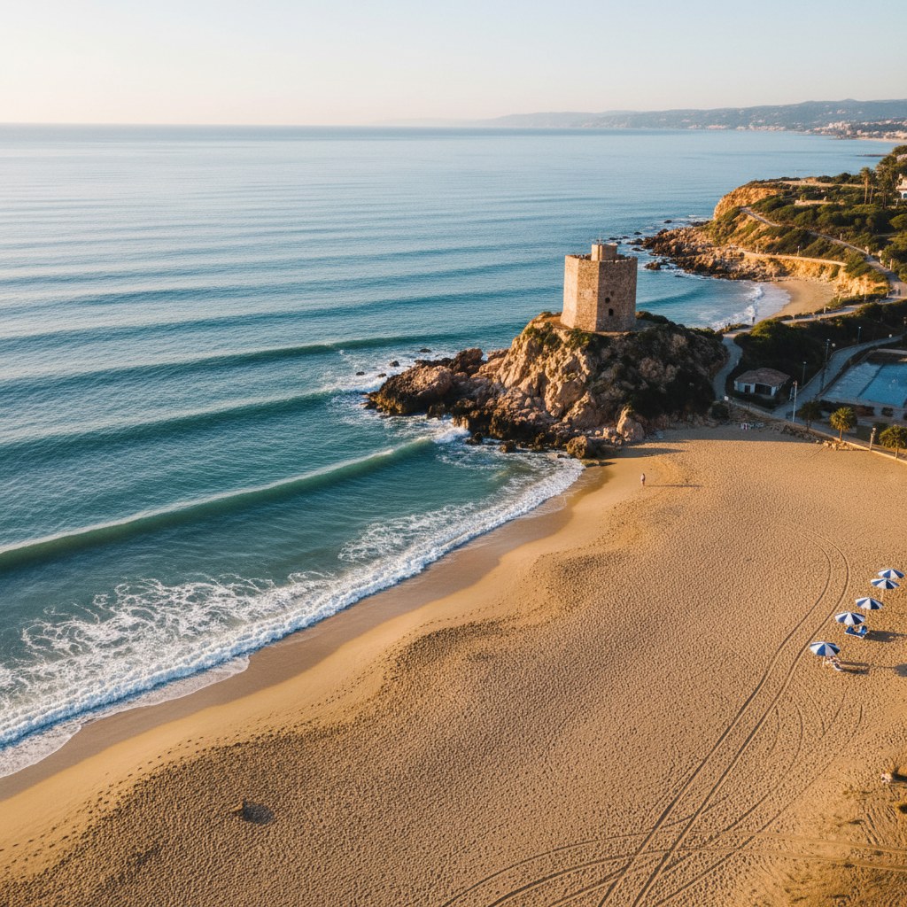 playa de rio real: an unspoiled coastal gem