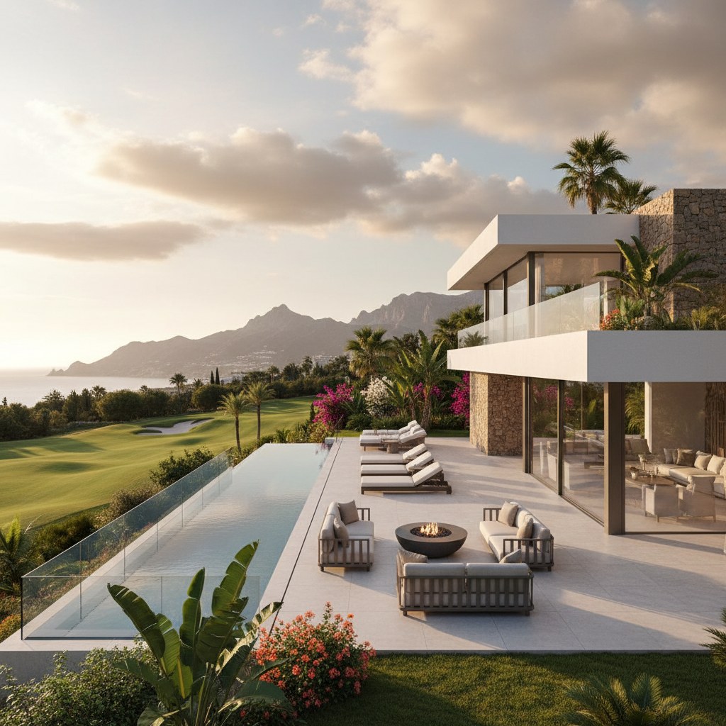 rio real's residential character