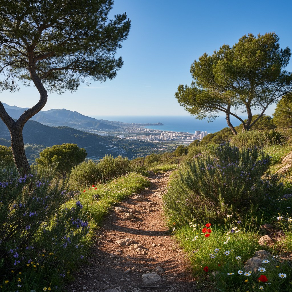 natural beauty and outdoor pursuits