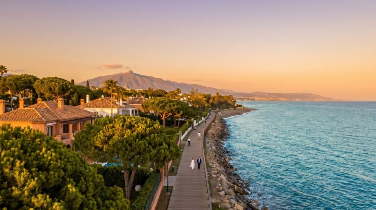 Rio Real Playa Chapas in Marbella