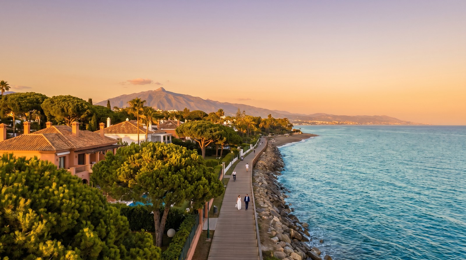 Rio Real Playa Chapas in Marbella