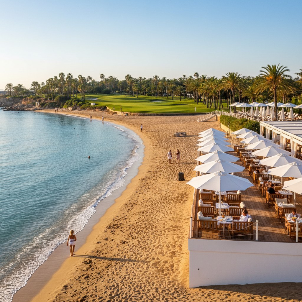 rio real: where golf meets the mediterranean