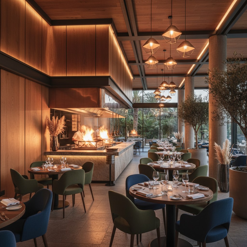 leña marbella: dani garcía's celebration of fire and flavor