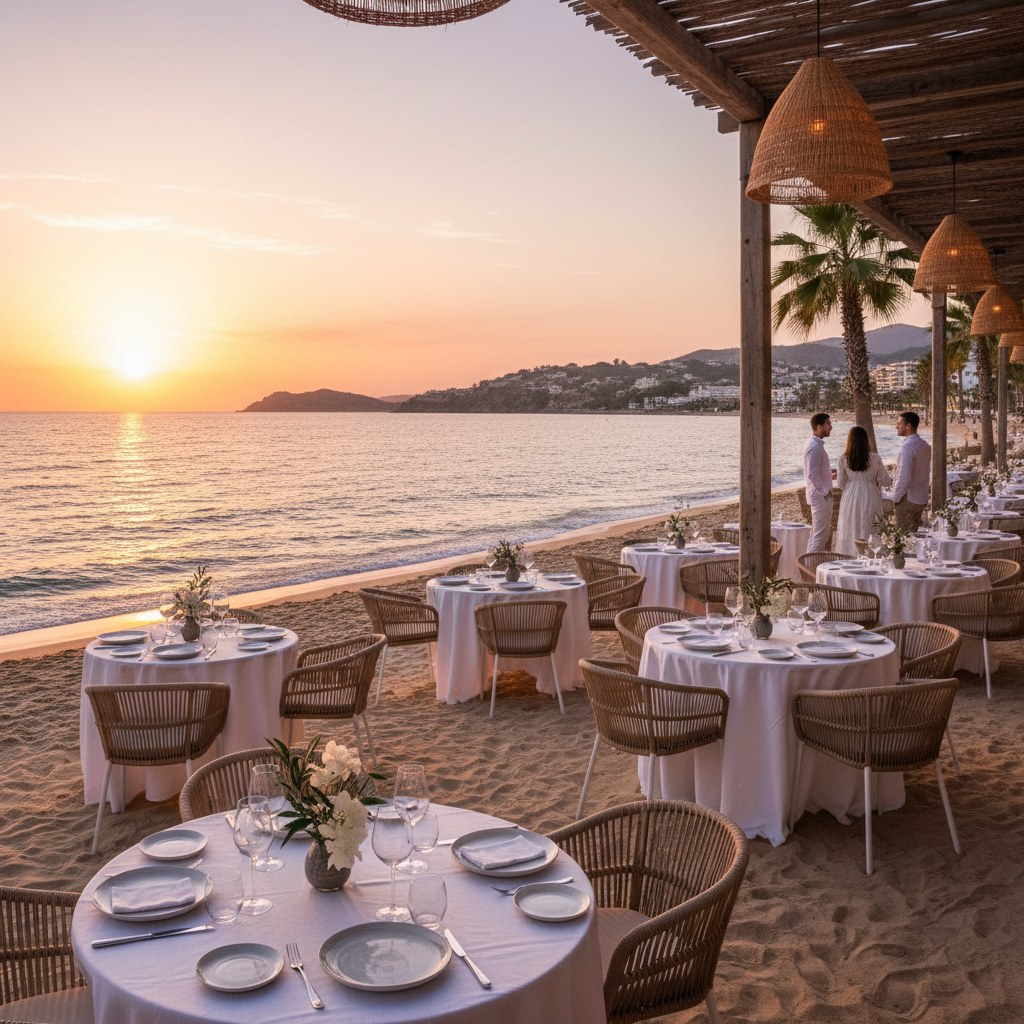 areia marbella: mediterranean romance by the sea