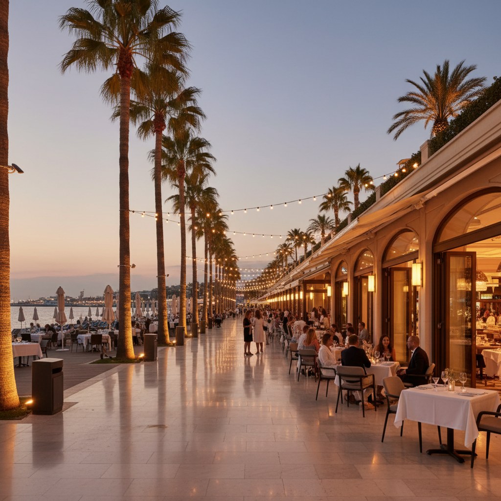 planning your romantic evening in marbella