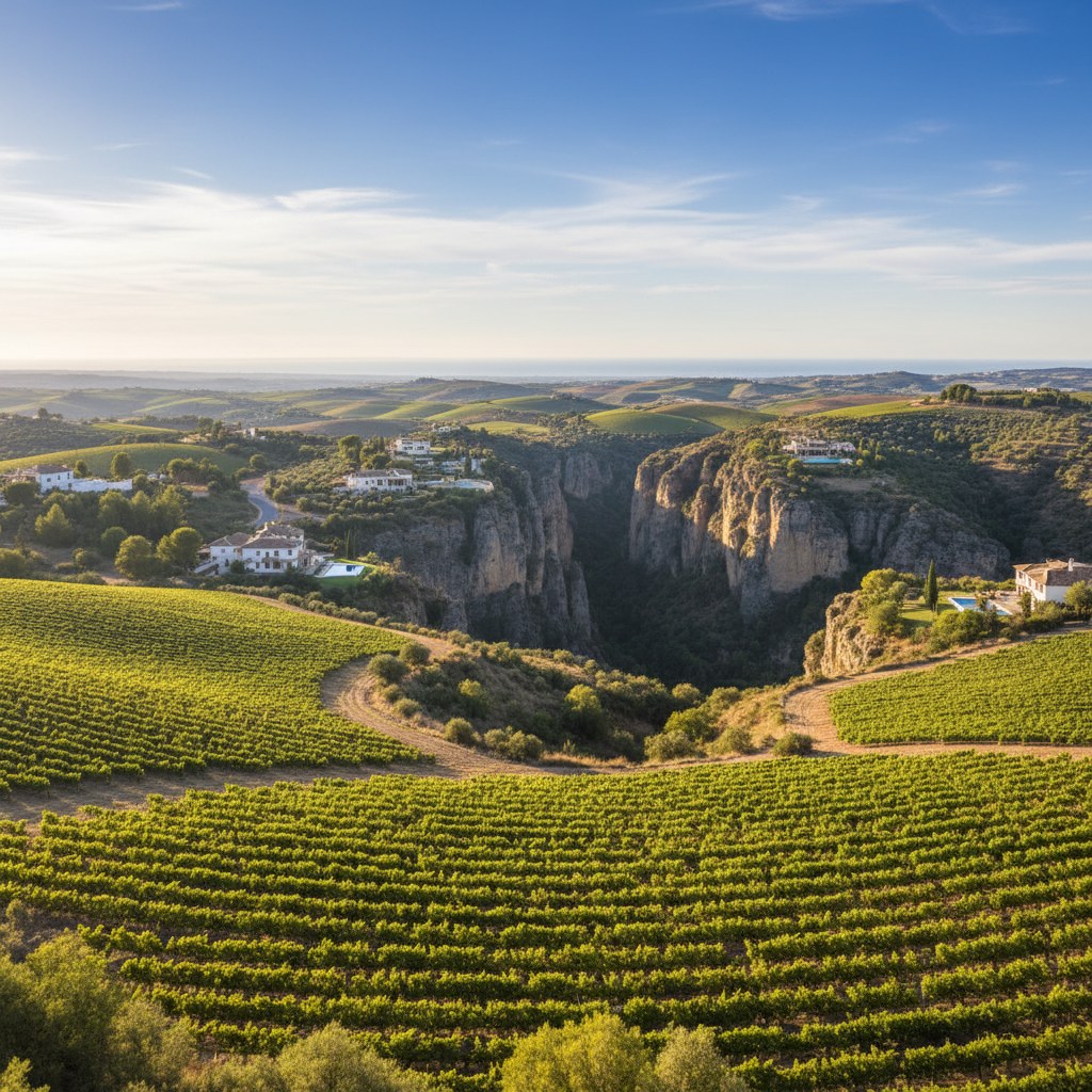 why ronda is perfect for wine enthusiasts