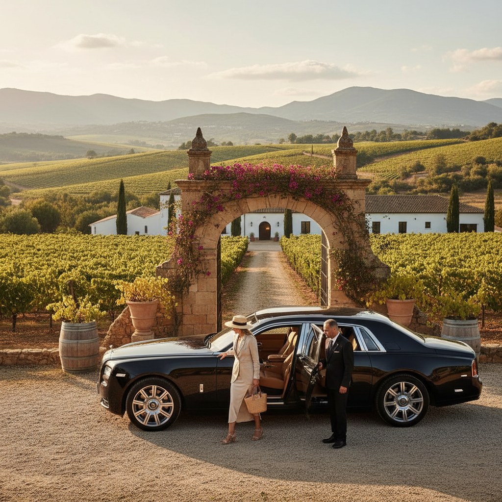 why choose marbella hospitality for your ronda vineyard tour