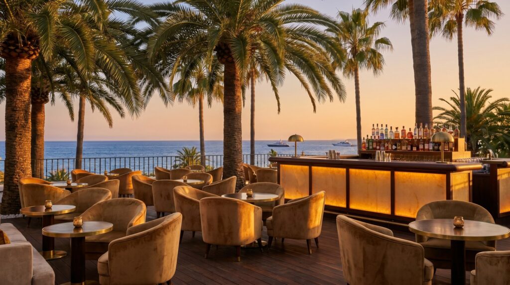 Rudi's Bar Marbella in Marbella