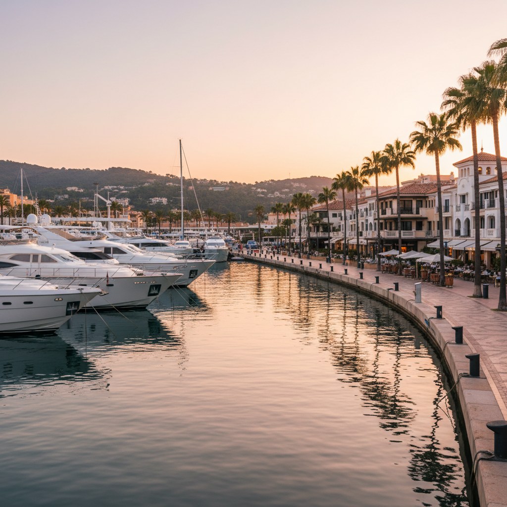 beyond rudi's: exploring marbella's luxury scene