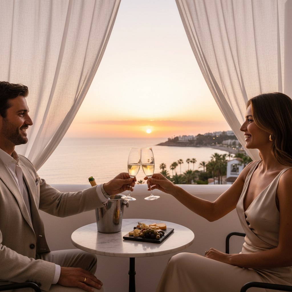 start your luxury journey today