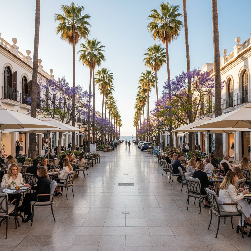 san pedro de alcántara: marbella's best-kept secret