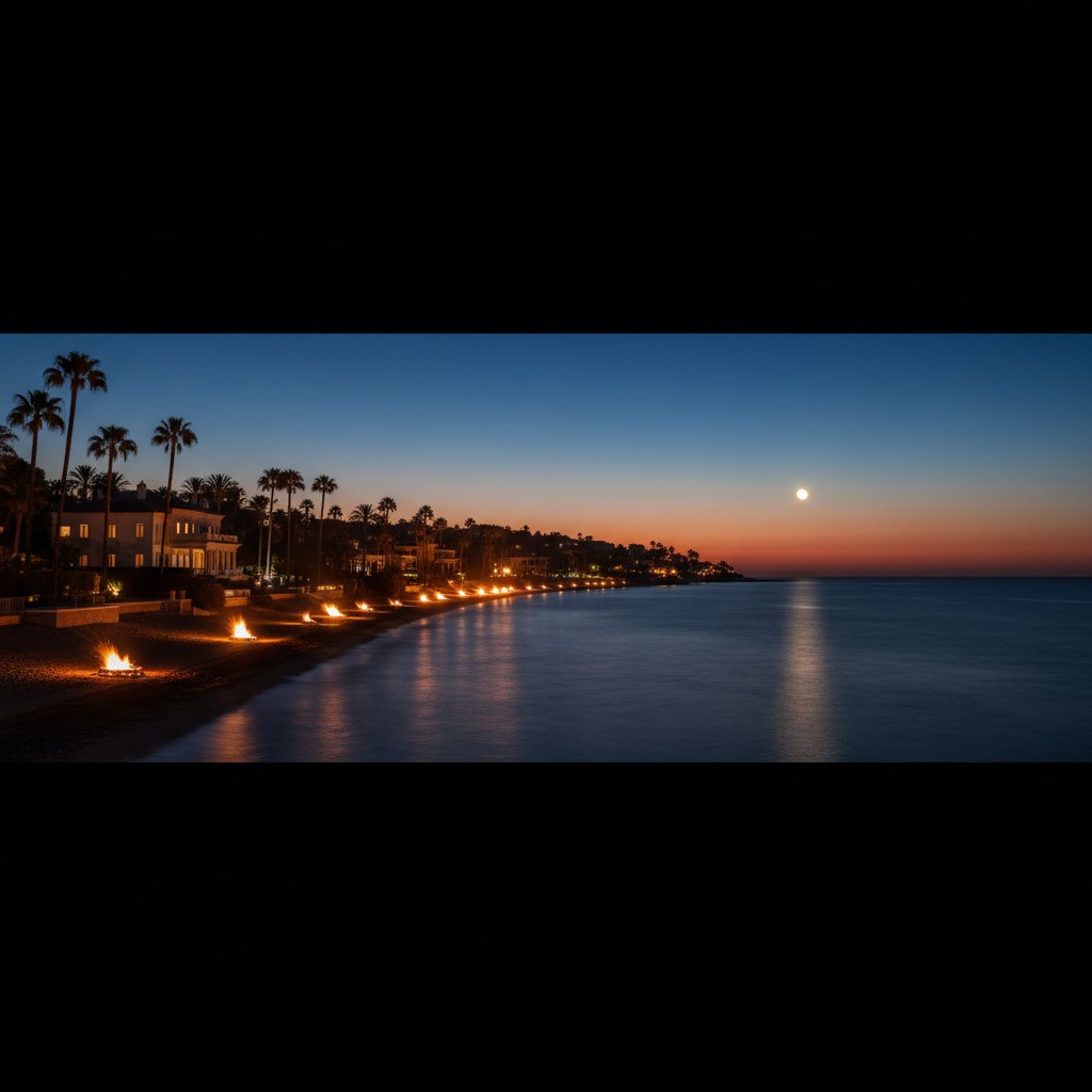 san juan across marbella: from public beaches to private celebrations