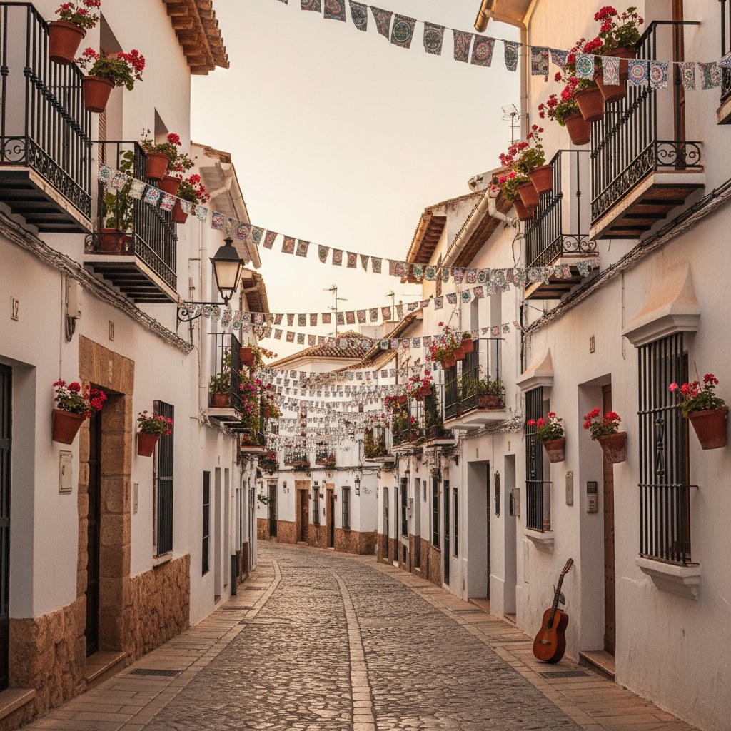 the broader june festival calendar: feria de san bernabé