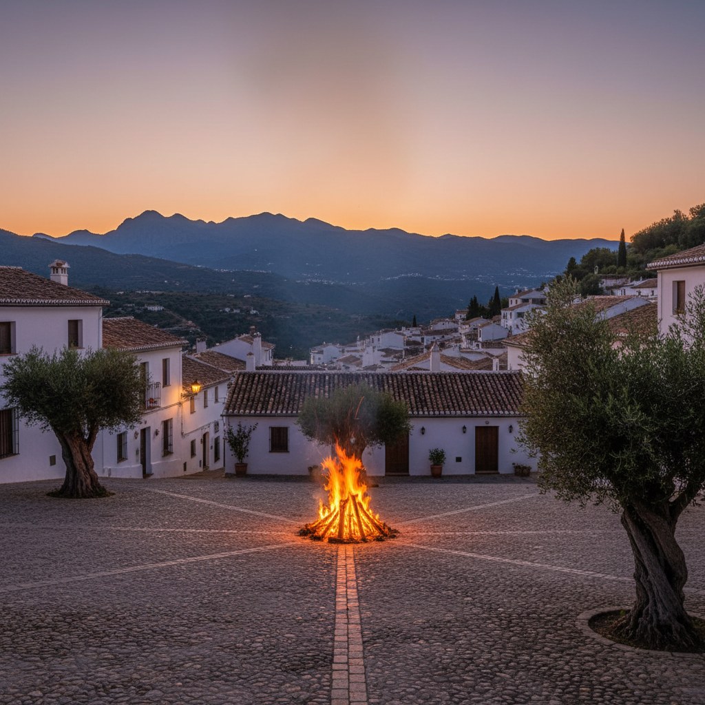 beyond the beach: san juan in marbella's hills and villages
