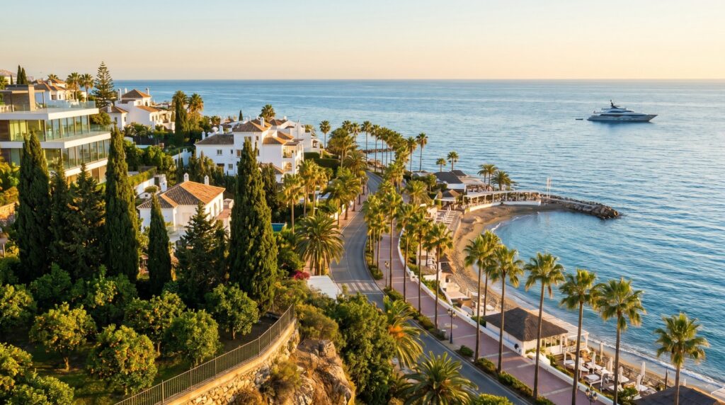 San Pedro de Alcántara, San Pedro guide