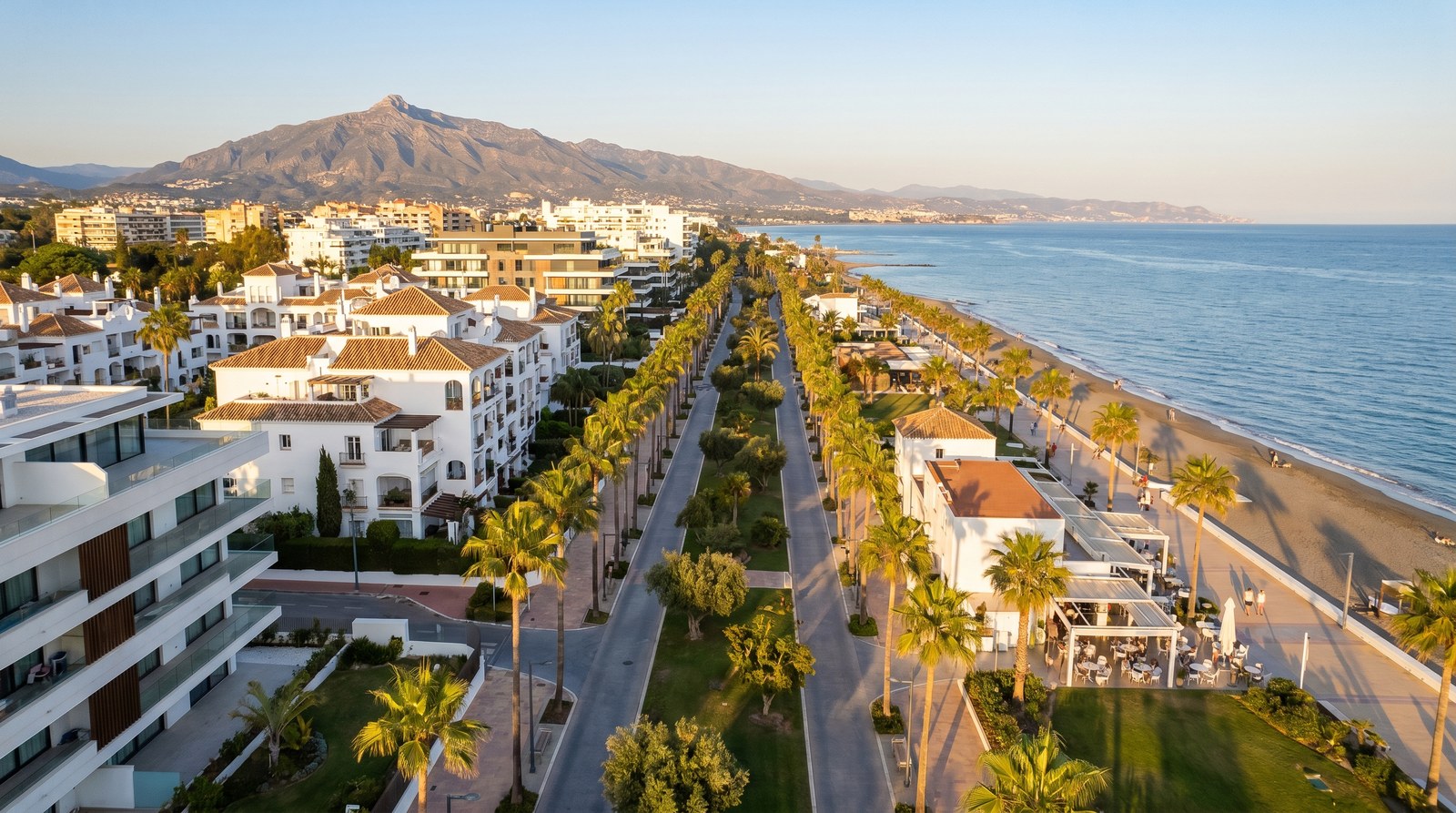San Pedro de Alcántara in Marbella