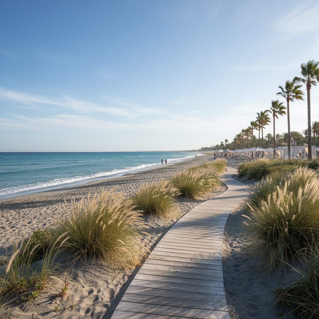 beaches that rival marbella's best