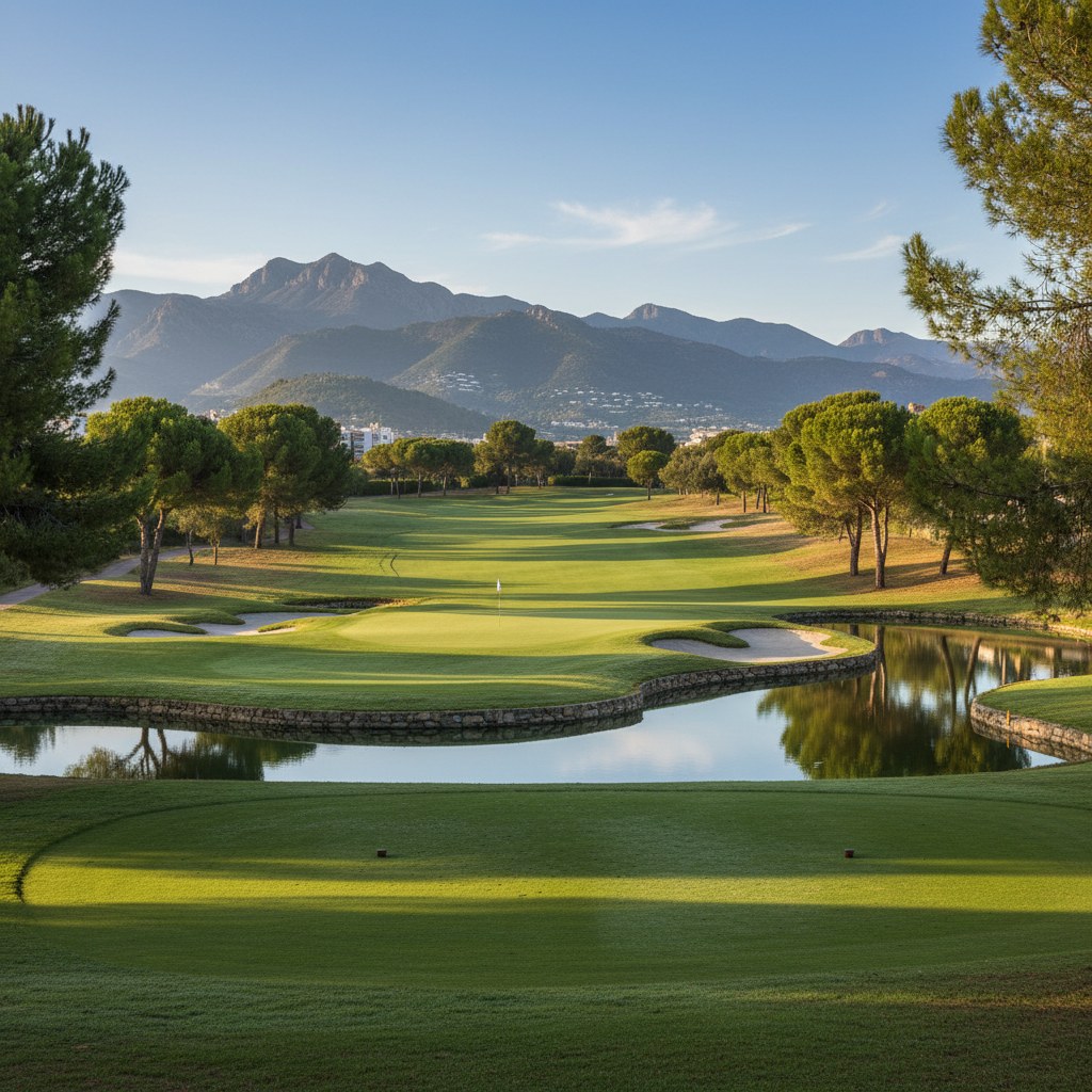 golf on your doorstep