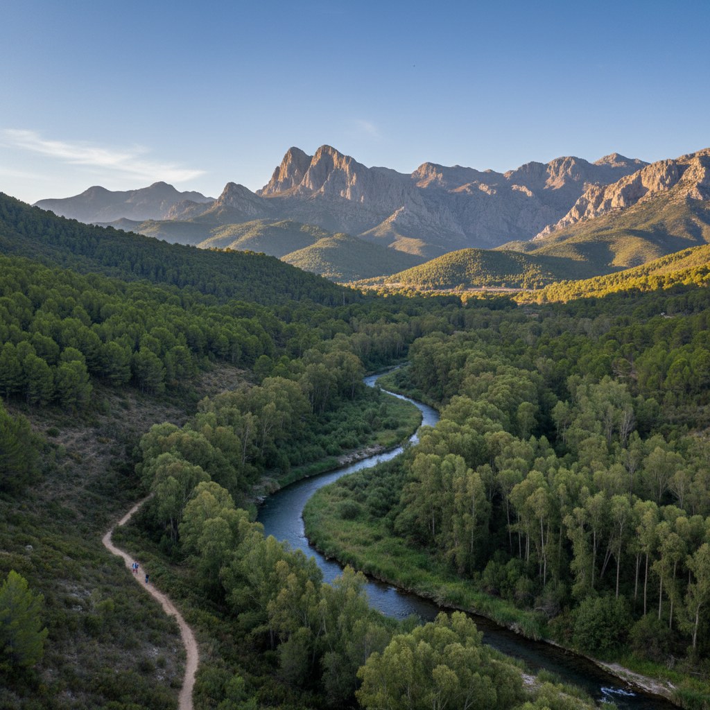 natural escapes and outdoor activities