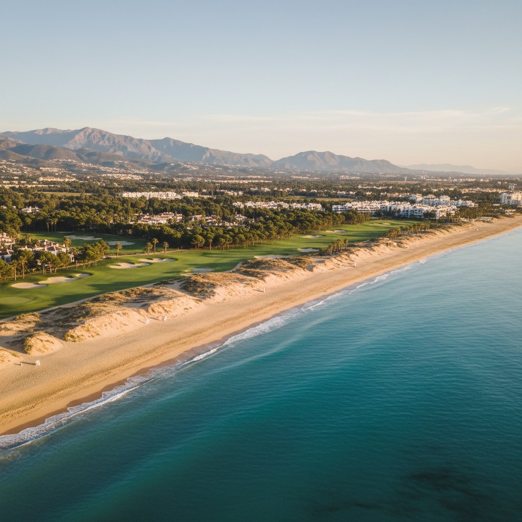 why east marbella appeals to luxury property seekers