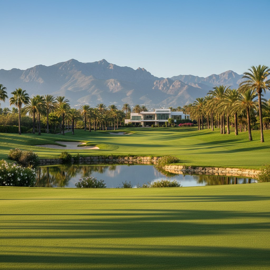 the santa clara golf course experience