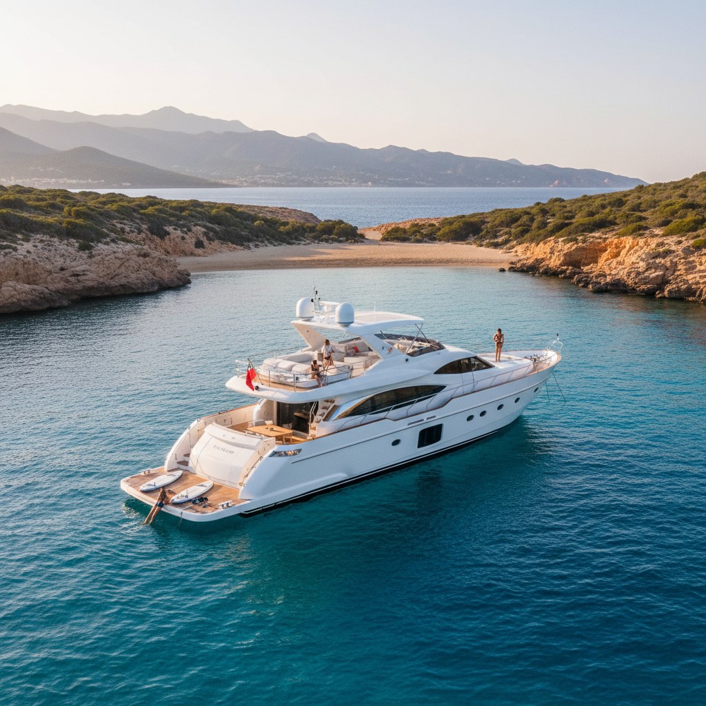 book your marbella yacht experience