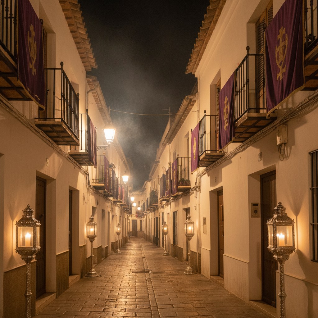 the processions: what to expect during holy week in marbella