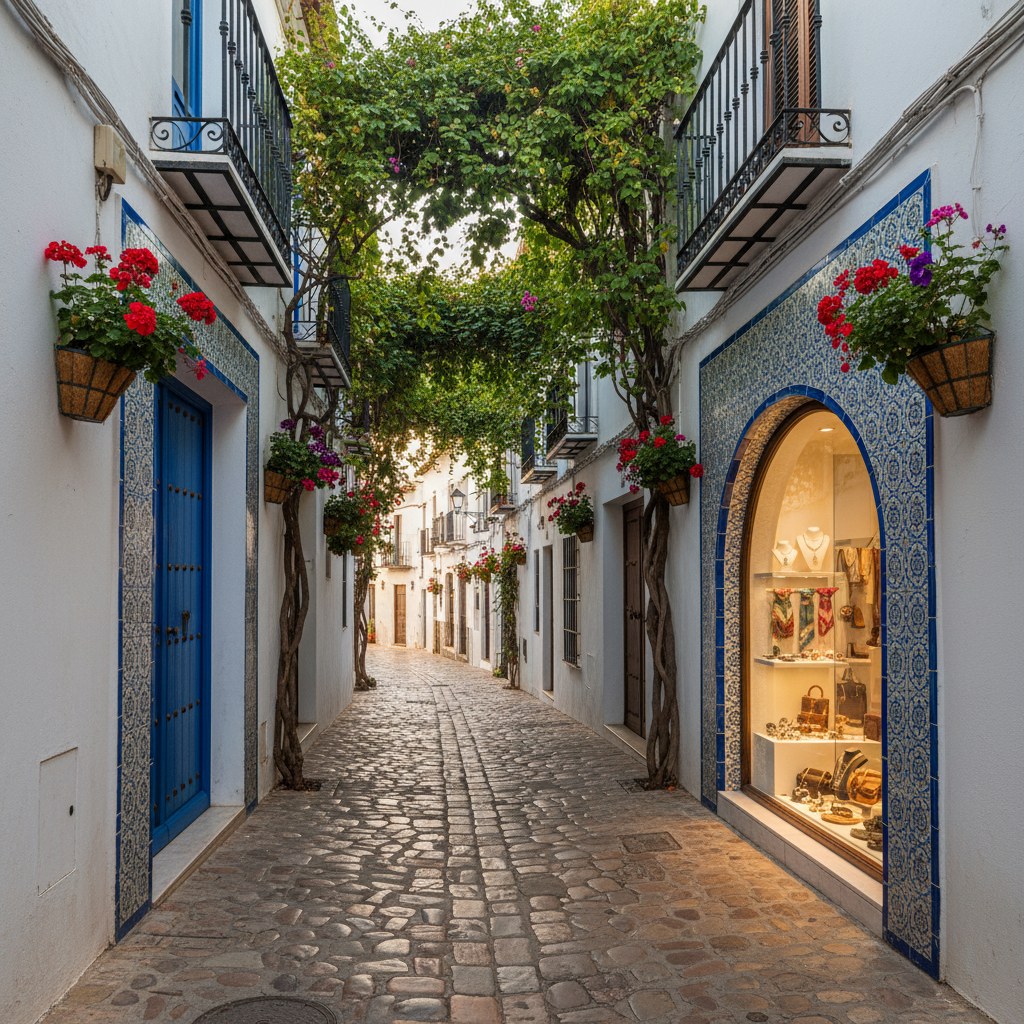 why the casco antiguo remains marbella's hidden retail gem