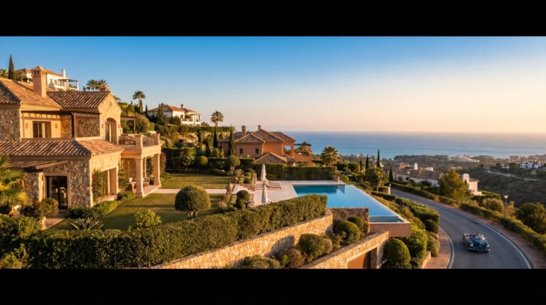 Sierra Blanca Marbella: The Beverly Hills of the Costa del Sol