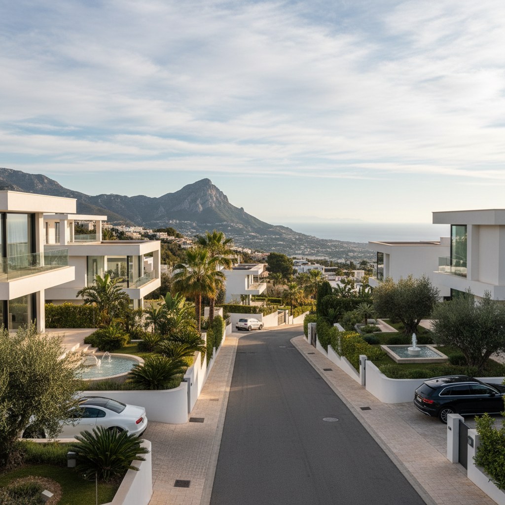 location and accessibility: the golden mile's crown jewel