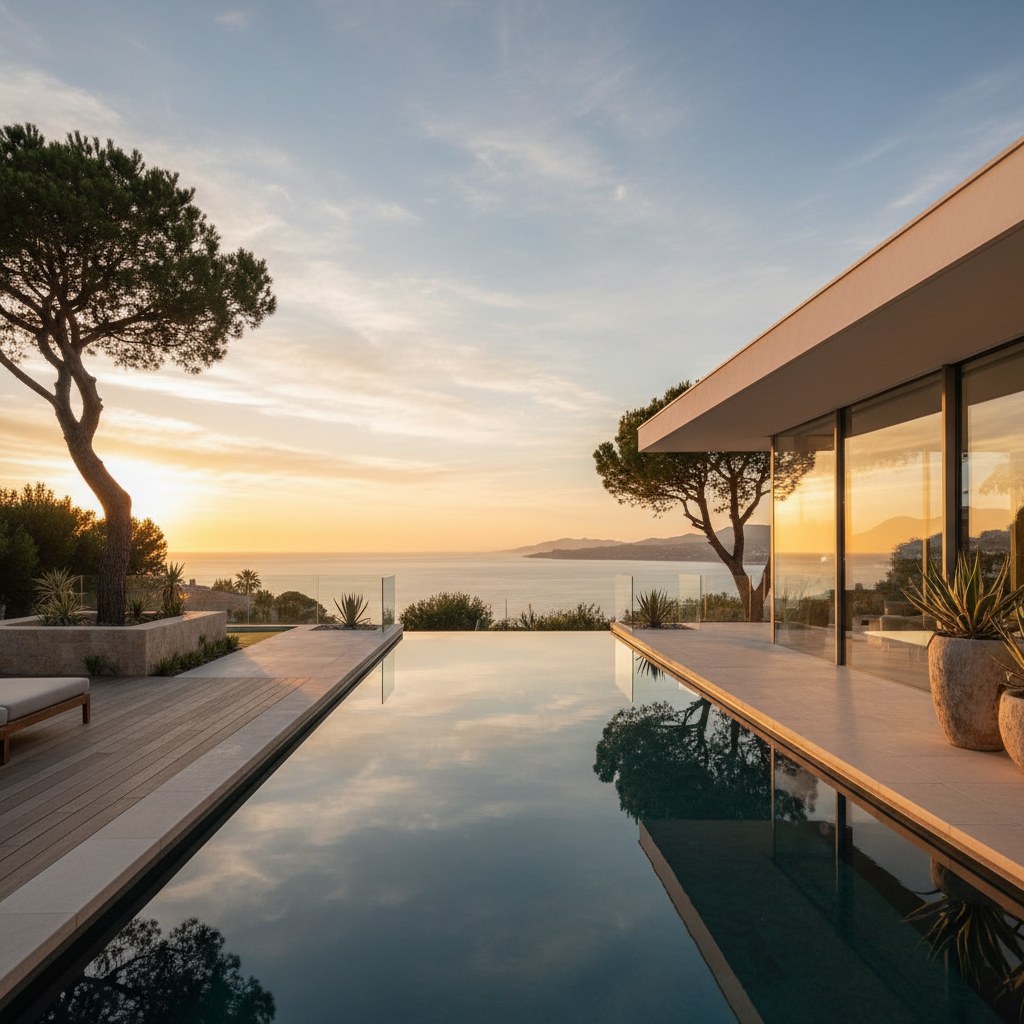 architectural character: where andalusian tradition meets contemporary design