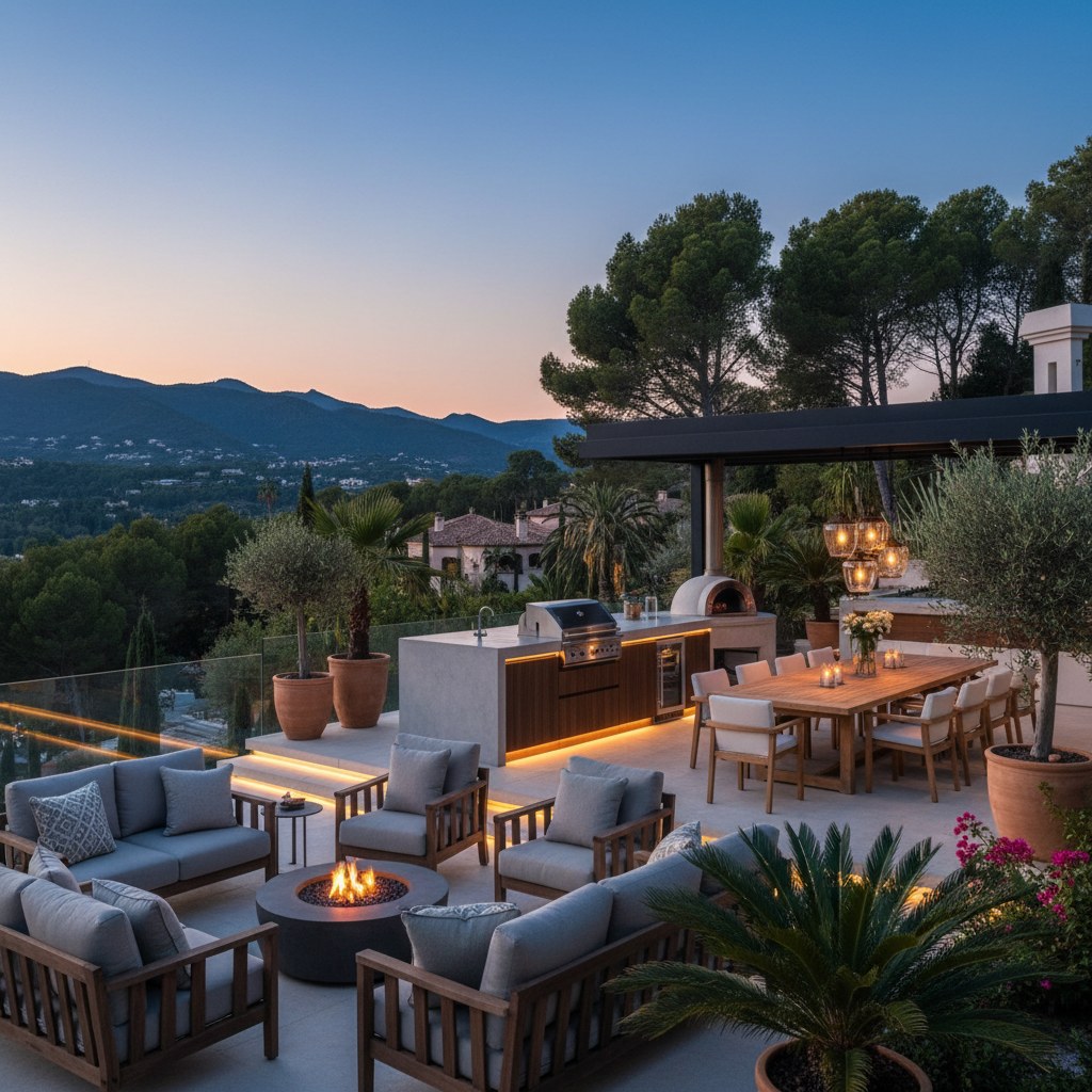 lifestyle and amenities: privilege without compromise