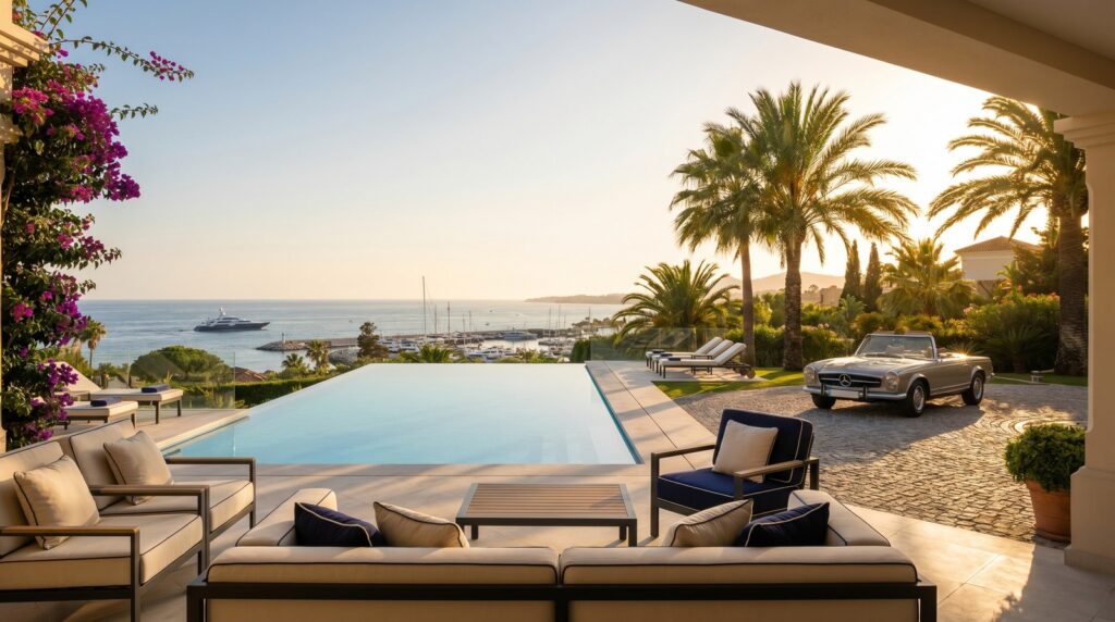 Sotogrande lifestyle in Marbella