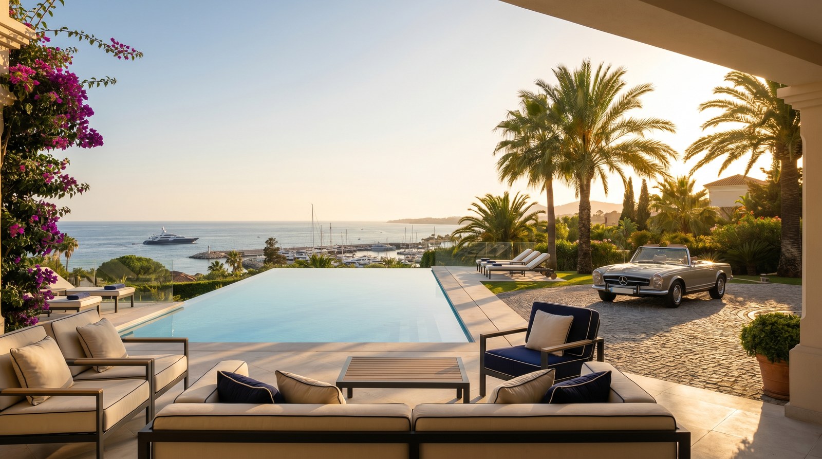 Sotogrande lifestyle in Marbella