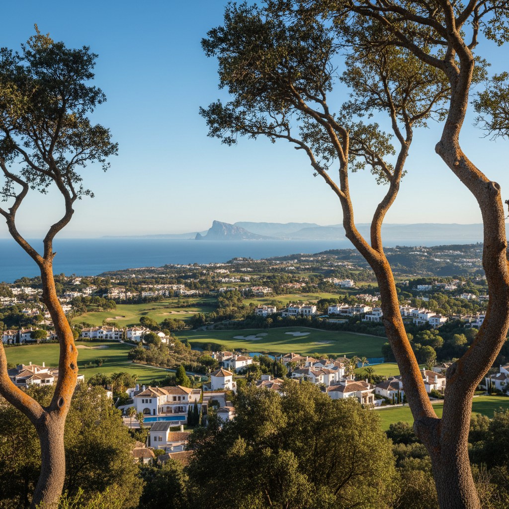 where sotogrande sits on the costa del sol