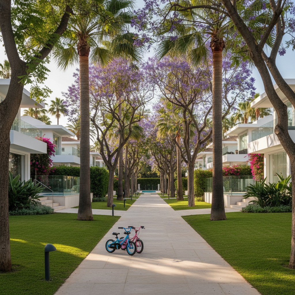 family life and international schools