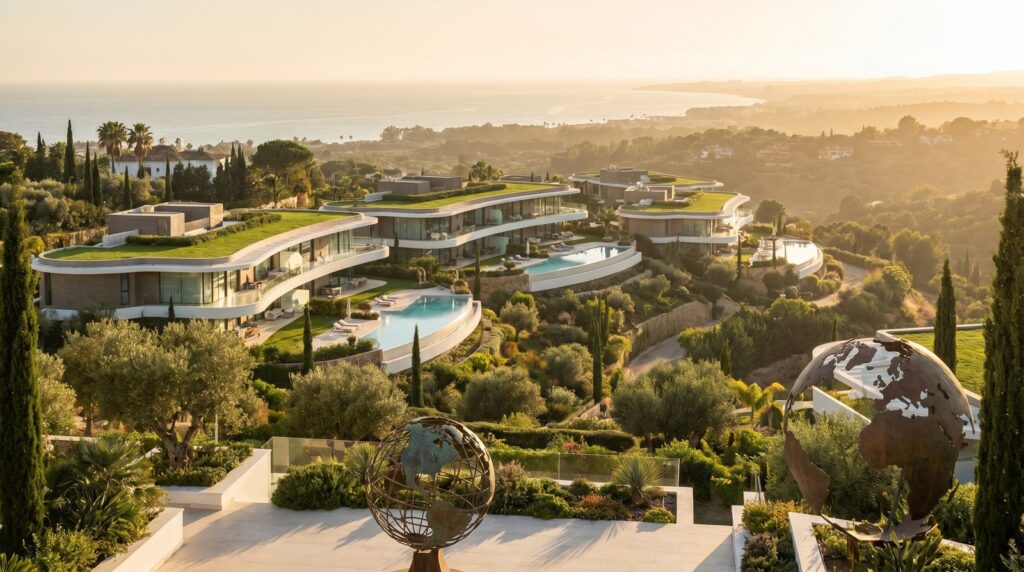 Sphere Sotogrande: Inside the Costa del Sol's Premier Eco-Luxury Development