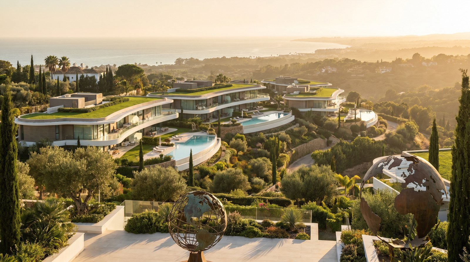 Sphere Sotogrande: Inside the Costa del Sol's Premier Eco-Luxury Development