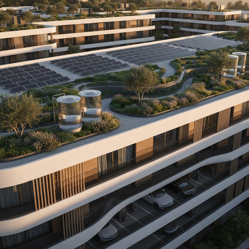 sustainability as standard: beyond green washing