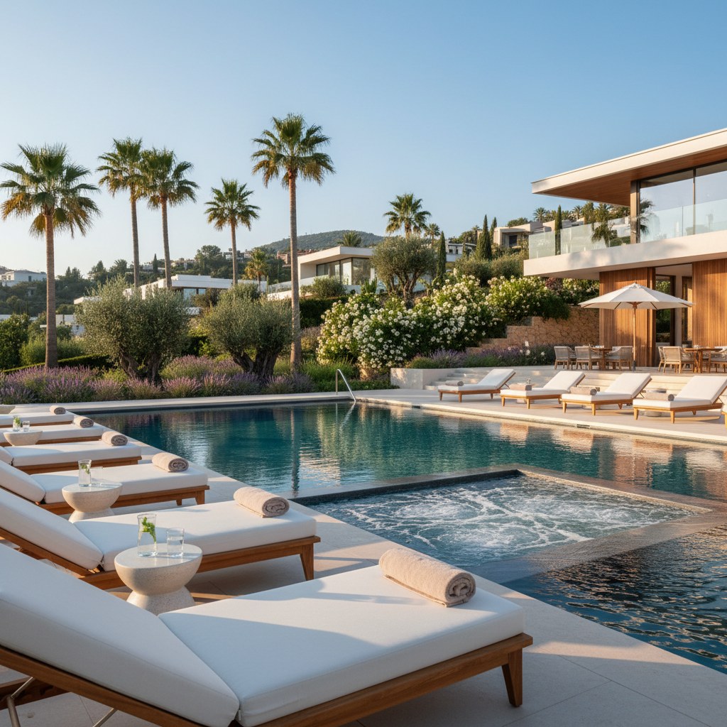 community amenities: the sphere lifestyle