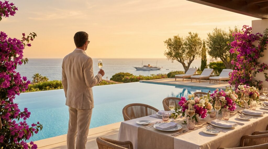 spring in Marbella in Marbella